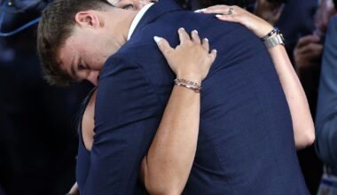 Cooper Flagg’s mother is key to his story