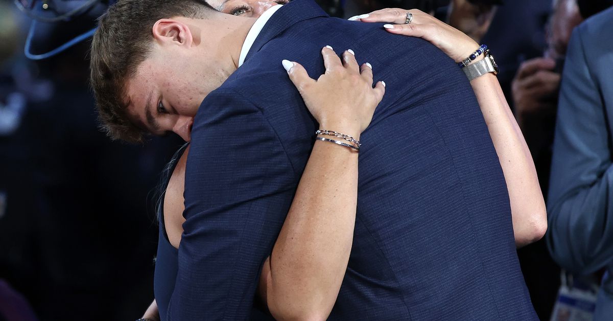 Cooper Flagg’s mother is key to his story