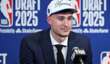 Cooper Flagg part of Dallas Mavericks full Summer League roster