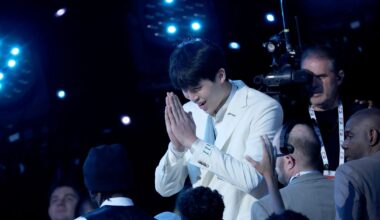 NBA Summer League: Talk Trail Blazers-Warriors, Yang Hansen Debut Here!