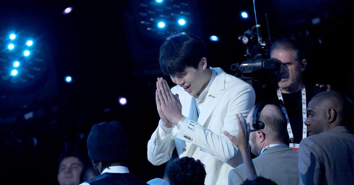 NBA Summer League: Talk Trail Blazers-Warriors, Yang Hansen Debut Here!