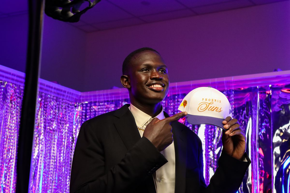 2025 NBA Draft - Round One