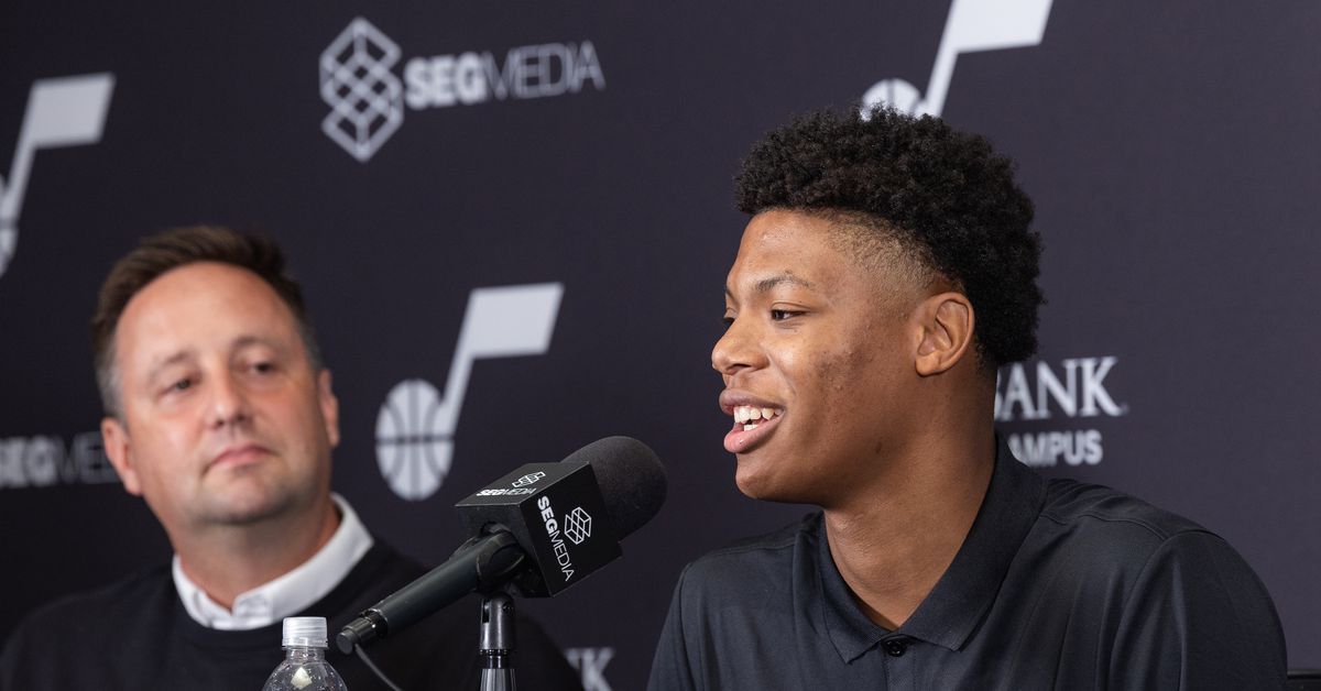NBA steps in on the Utah Jazz and Omar Cooper Jr situation