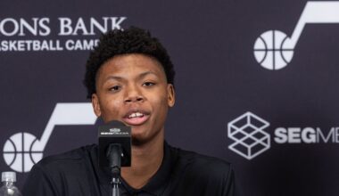 NBA Reacts: Can Ace Bailey win Rookie of the Year?