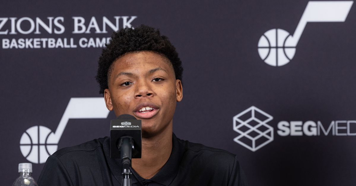 NBA Reacts: Can Ace Bailey win Rookie of the Year?