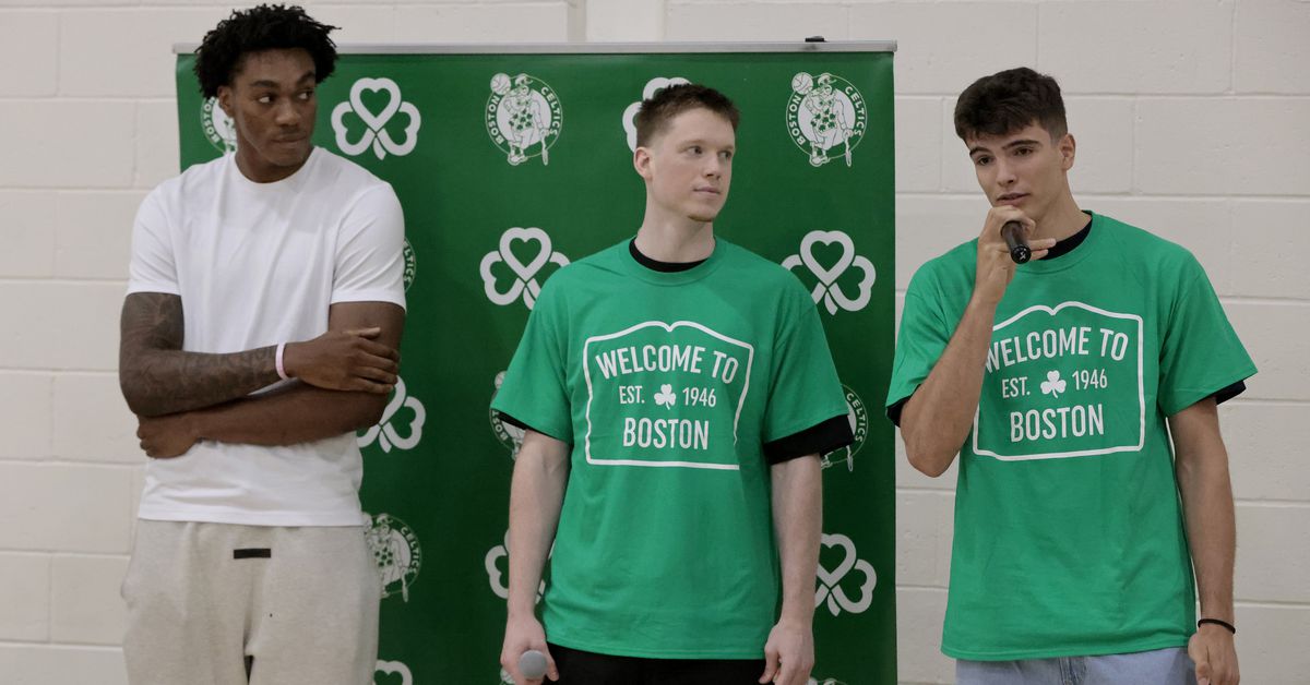 Let the darts fly: Boston’s path through a transitional year