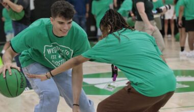 What has Hugo Gonzalez’s biggest adjustment been so far?