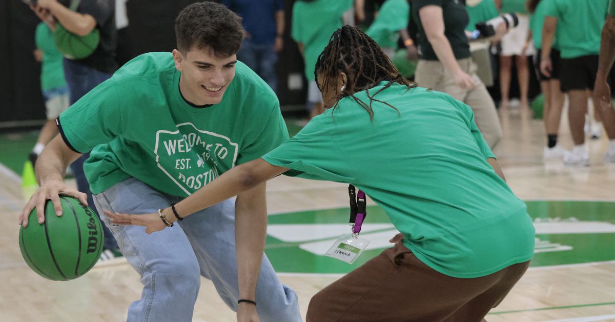 What has Hugo Gonzalez’s biggest adjustment been so far?