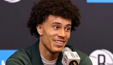 Nets Reacts: How do Nets fans feel about Brooklyn’s Draft results?