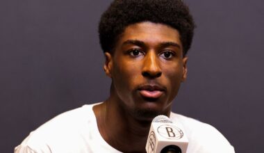 Drake Powell will sit out Summer League but rest of ‘Fab 5’ ready to go