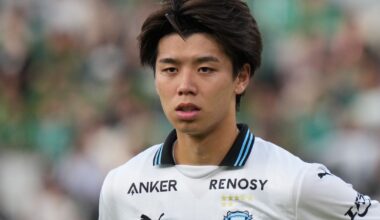 Kawasaki Frontale confirm departure of Spurs-linked Kota Takai