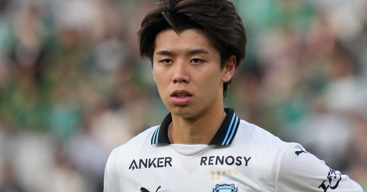 Kawasaki Frontale confirm departure of Spurs-linked Kota Takai