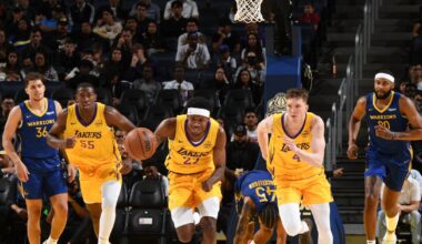 Lakers vs Heat California Classic Preview: TV Stream, How To Watch