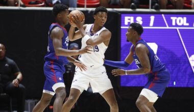 Utah Jazz vs Philadelphia 76ers recap and final score: VJ Edgecombe shines against Ace Bailey