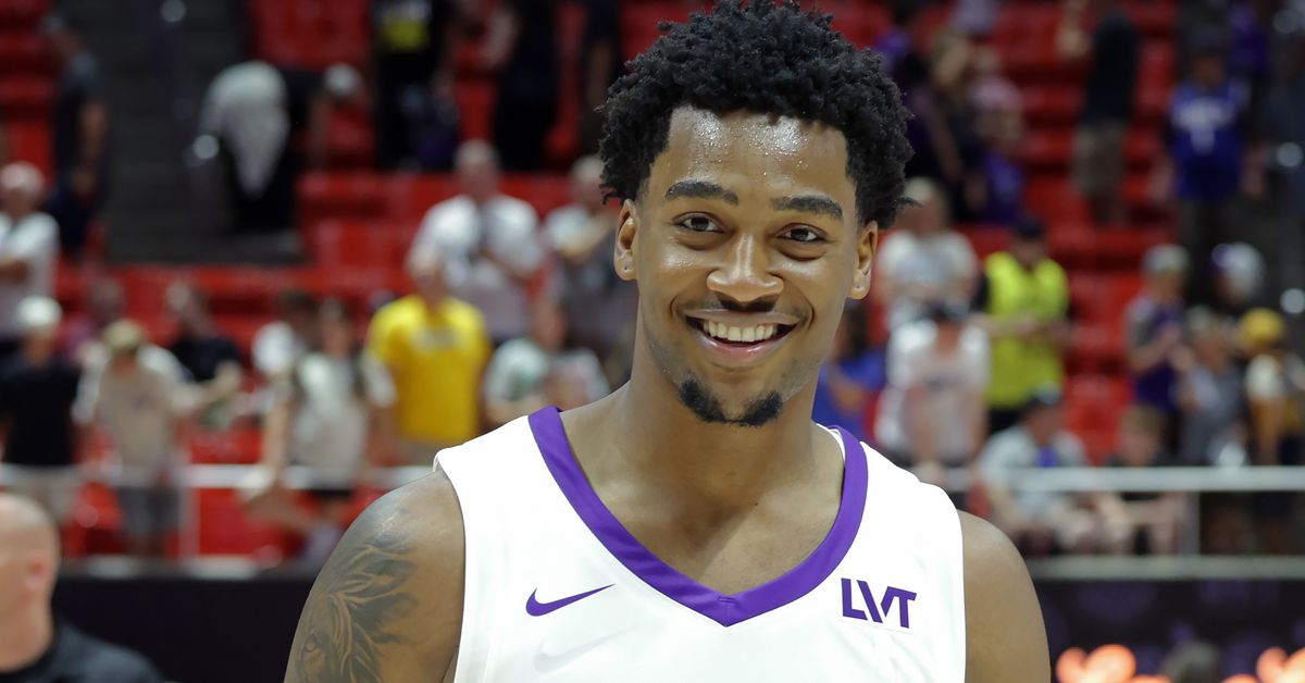 Utah Jazz vs Memphis Grizzlies recap and final score: Brice Sensabaugh makes history in SLC Summer League