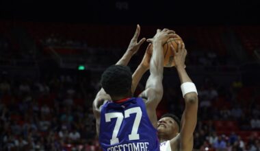 Sixers’ VJ Edgecombe is already so Philly, it’s literally wild