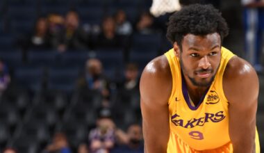 Lakers vs. Heat Final Score: Swider, Bronny lead Lakers to victory