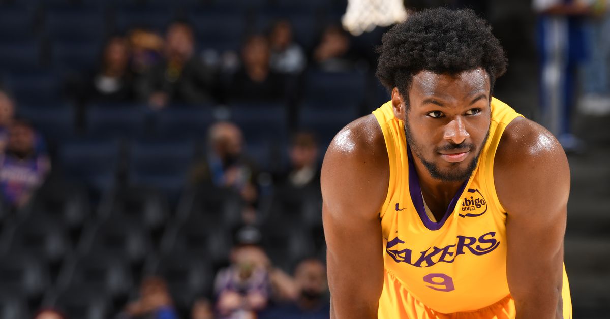 Lakers vs. Heat Final Score: Swider, Bronny lead Lakers to victory