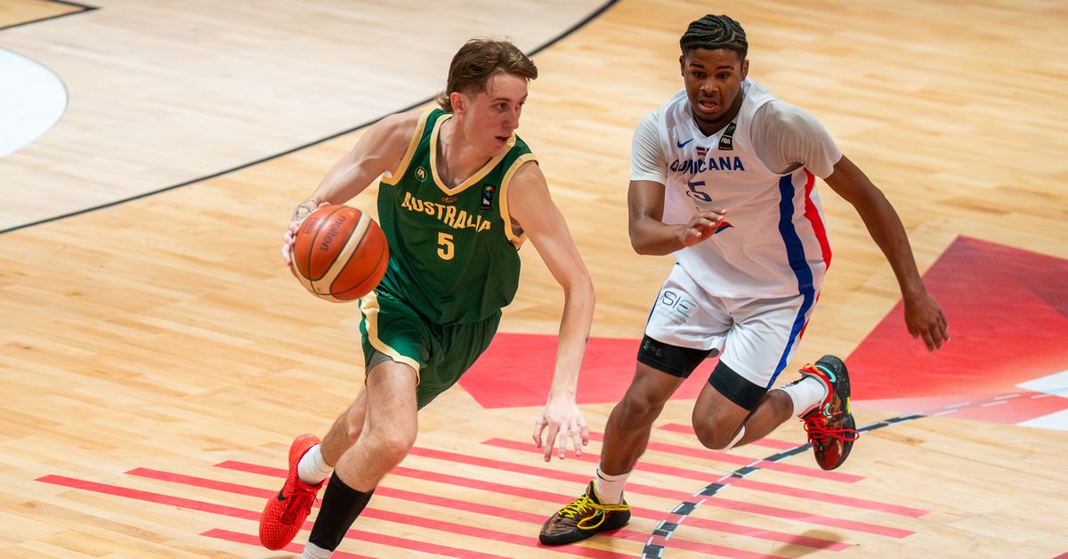 Syracuse Orange men’s basketball: Luke Fennell flashes potential at the FIBA U-19 World Cup