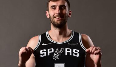 Luke Kornet celebrated his 30th birthday yesterday