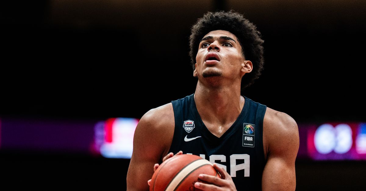 Arizona’s Koa Peat struggles as USA squeaks by Canada to reach FIBA U19 World Cup semifinals