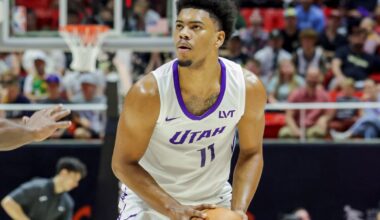 Utah Jazz waive rotation player from last season