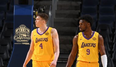 Lakers vs Nuggets Summer League Preview: TV Stream, How To Watch
