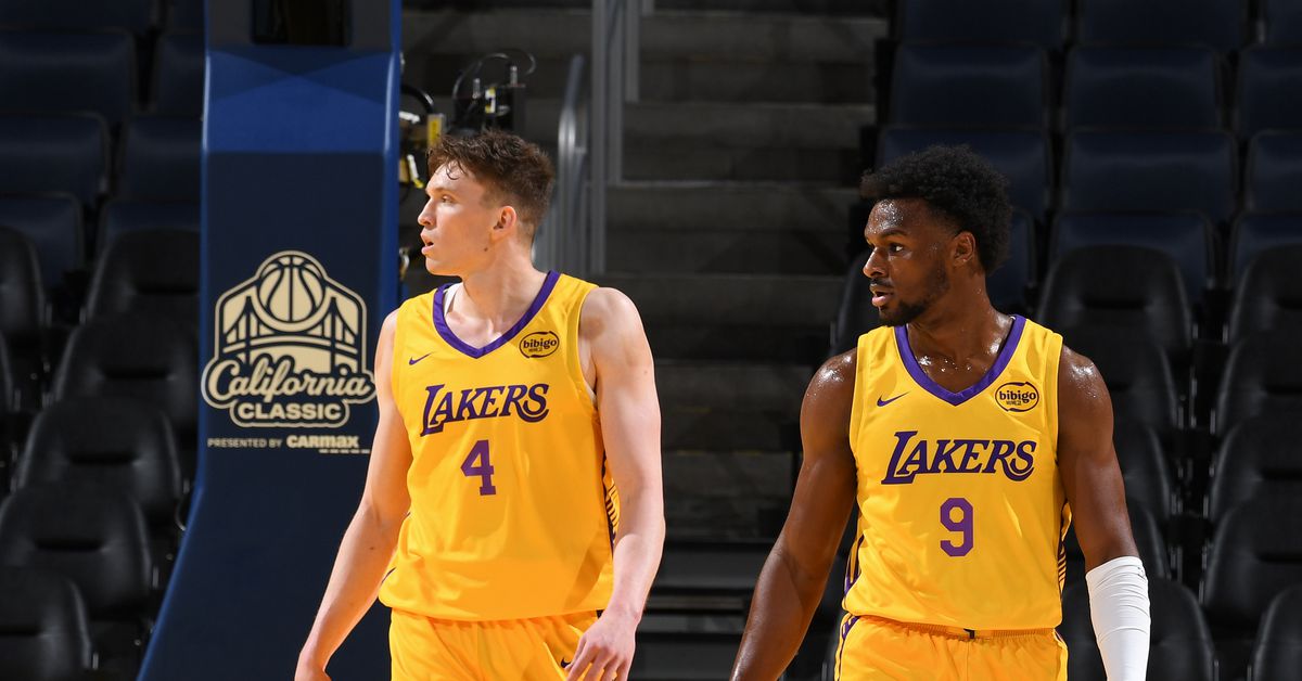 Lakers vs Nuggets Summer League Preview: TV Stream, How To Watch