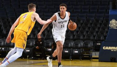 It’s time for (Summer League) Basketball: Spurs vs Sixers