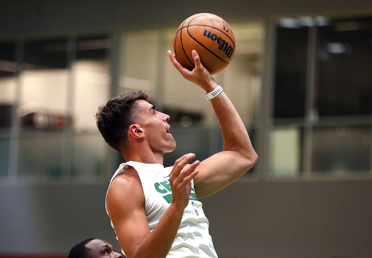 Brad Stevens says Al Horford is ‘unlikely’ to return to Celtics, talks Jrue Holiday, Kristaps Porzingis departures