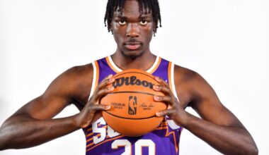 SBN Reacts: The player Suns fans are most excited to see hasn’t even touched the court yet