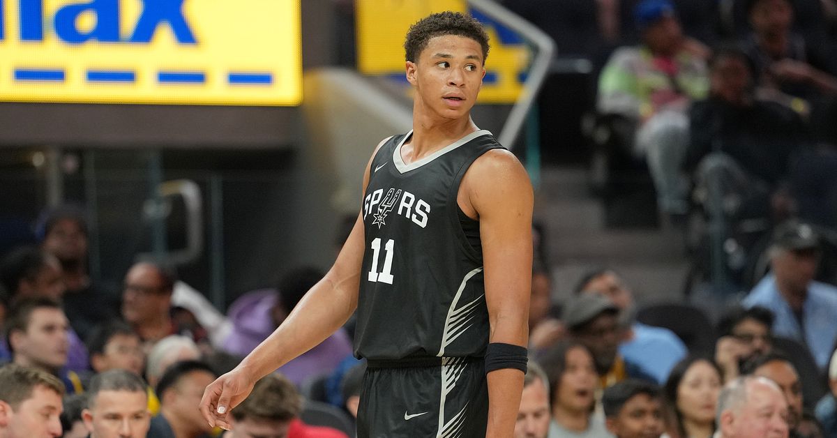 What we learned from the Spurs summer league loss to the Heat