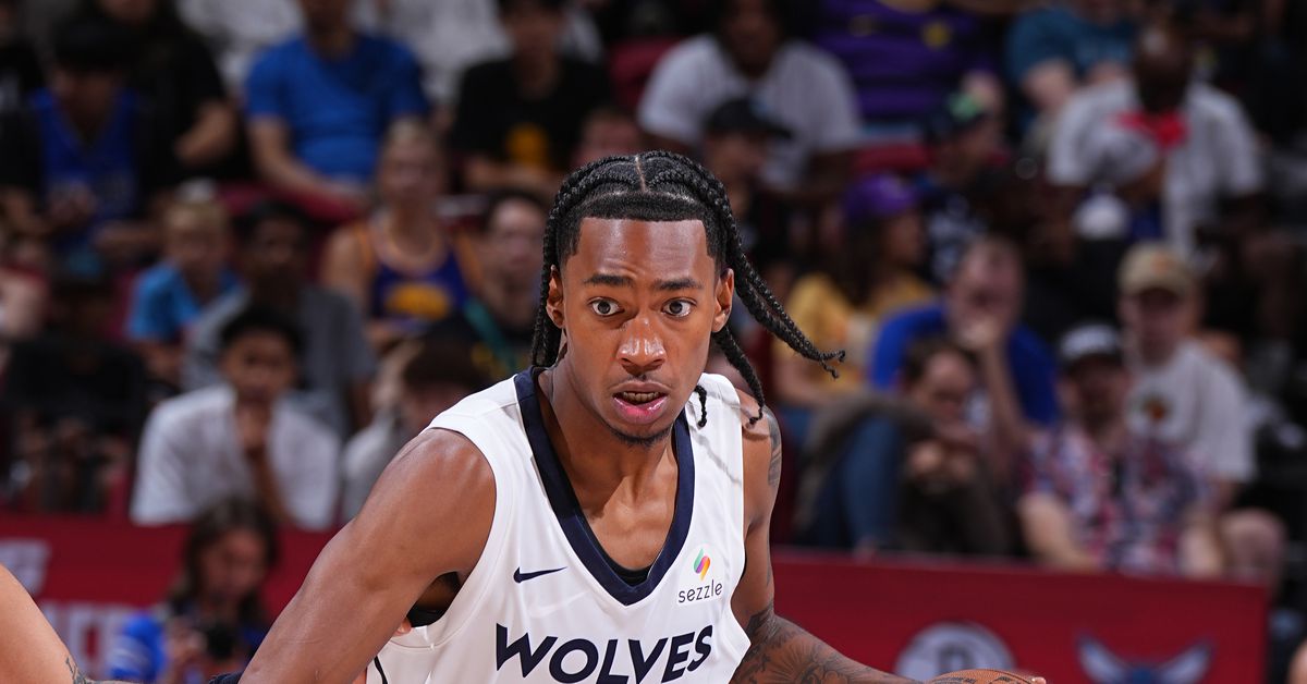 Wolves vs Nuggets Summer League: Shannon Throws Down Another Huge Dunk