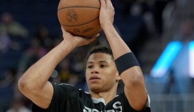 It’s time for (Summer League) Basketball: Spurs vs Warriors