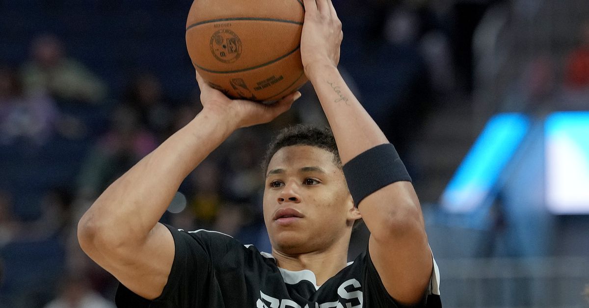 It’s time for (Summer League) Basketball: Spurs vs Warriors