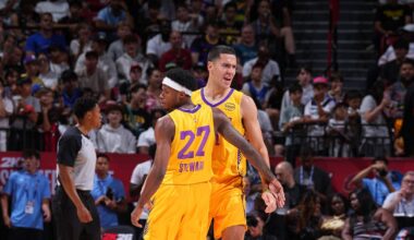 Lakers vs Clippers Summer League Preview: TV Stream, How To Watch
