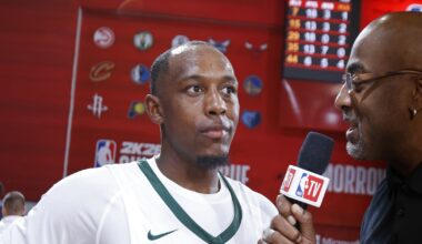 Bucks vs. Nuggets SL Final Score & Summary: Jamaree Bouyea called game!