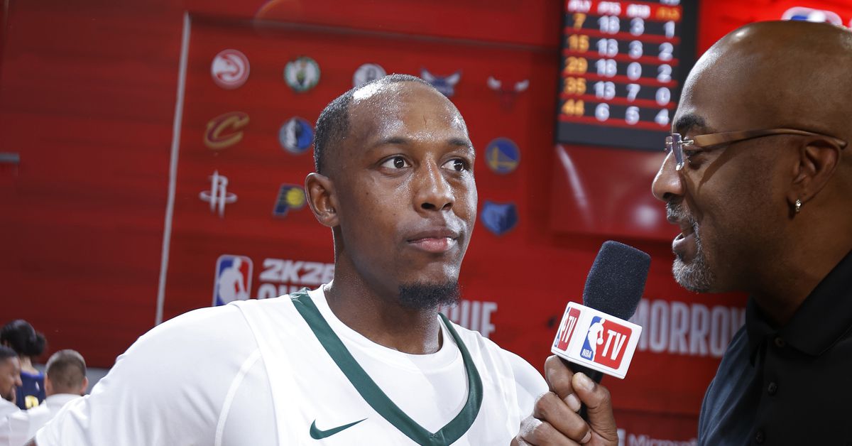 Bucks vs. Nuggets SL Final Score & Summary: Jamaree Bouyea called game!