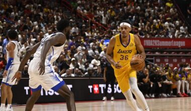 Lakers vs Pelicans Summer League Preview: TV Stream, How To Watch