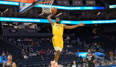 Lakers vs Spurs California Classic Preview: TV Stream, How To Watch