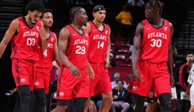 Boston Celtics (3-1) vs Atlanta Hawks (4-0) Las Vegas Summer League Game #5 7/20/25