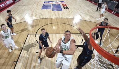 Who has impressed you the most in Summer League? (Boston Celtics Reacts Survey)