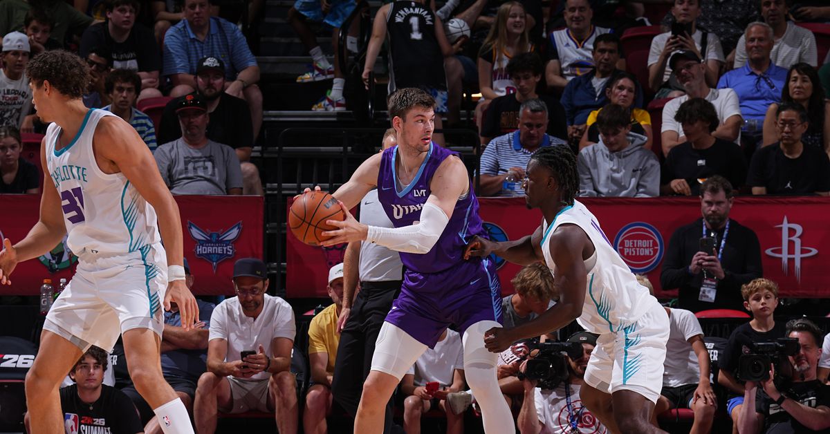 Utah Jazz vs Charlotte Hornets: Recap and Final Score