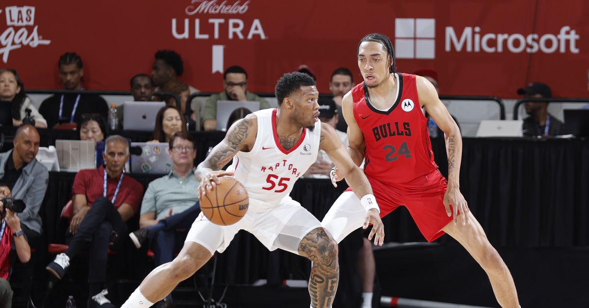 Toronto Raptors dominate in first Summer League matchup