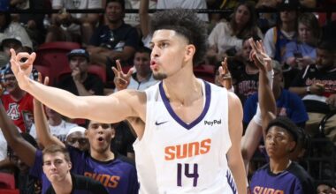 Koby Brea shines in NBA Summer League debut for Suns