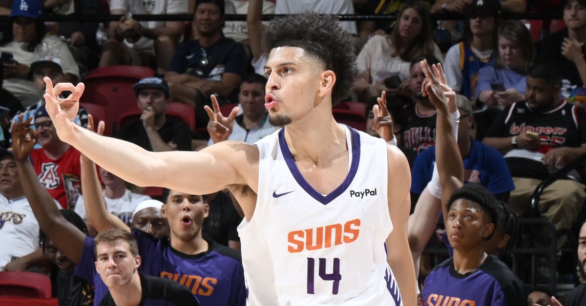 Koby Brea shines in NBA Summer League debut for Suns