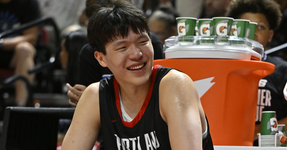 Yang Hansen, Jrue Holiday, and the Blazers Evolution