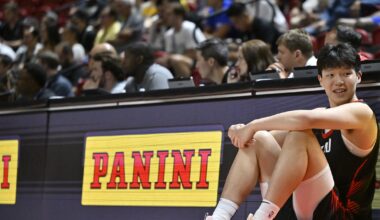 Portland Trail Blazers Yang Hansen “The Best Story of Summer League”