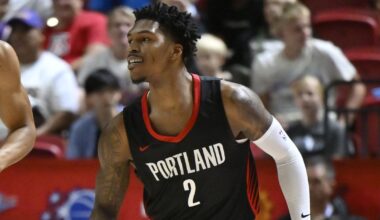 Portland Trail Blazers, Suns Face Off in Summer League Action Tonight!