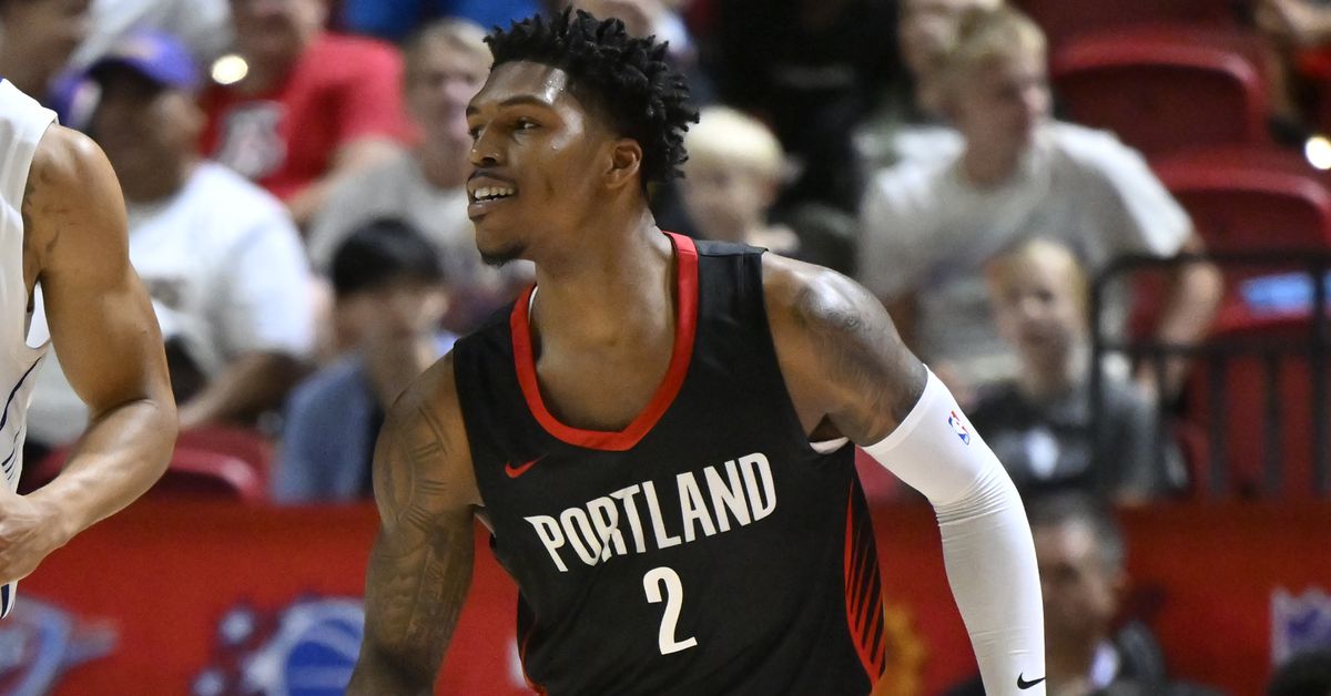 Portland Trail Blazers, Suns Face Off in Summer League Action Tonight!